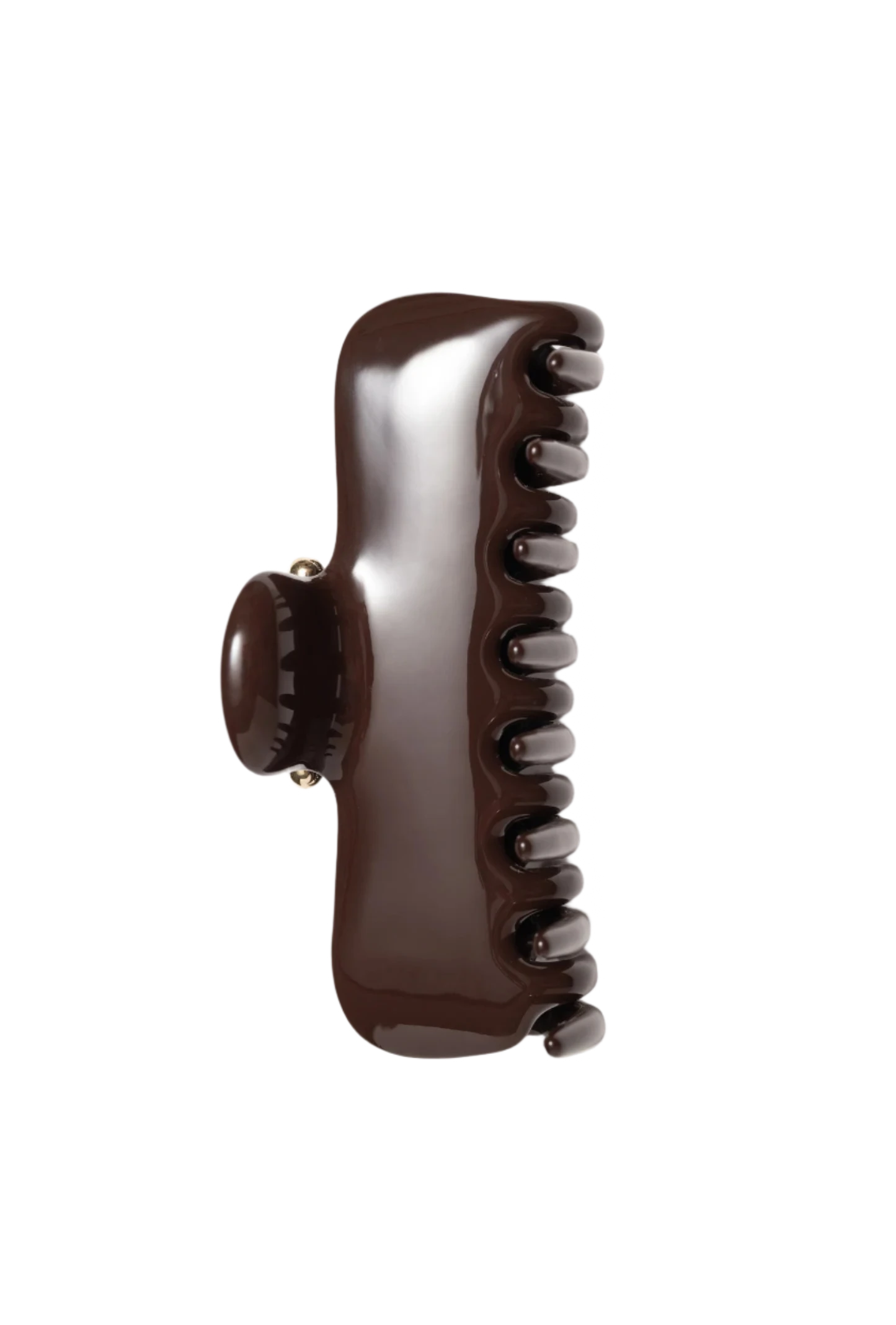 Undo Hairware】No. 4 Claw クリップ エスプレッソ No.4 Claw