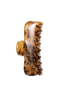 No. 4 Claw Clip (Tortoiseshell)
