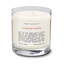 Tuberose Tantra Candle